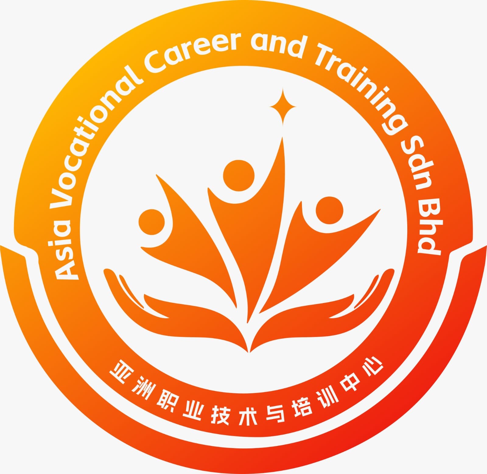 AVCT company crest